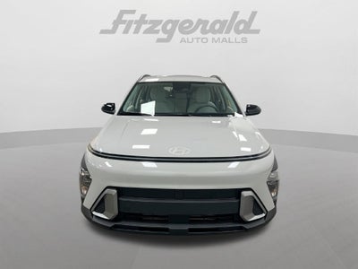 2027 Hyundai KONA SEL Sport