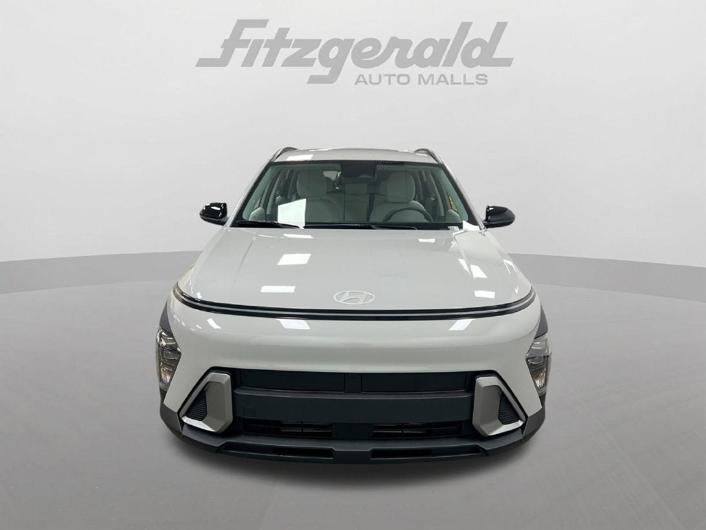 2027 Hyundai KONA SEL Sport