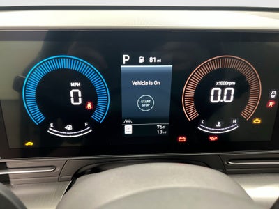 2027 Hyundai KONA SEL Sport
