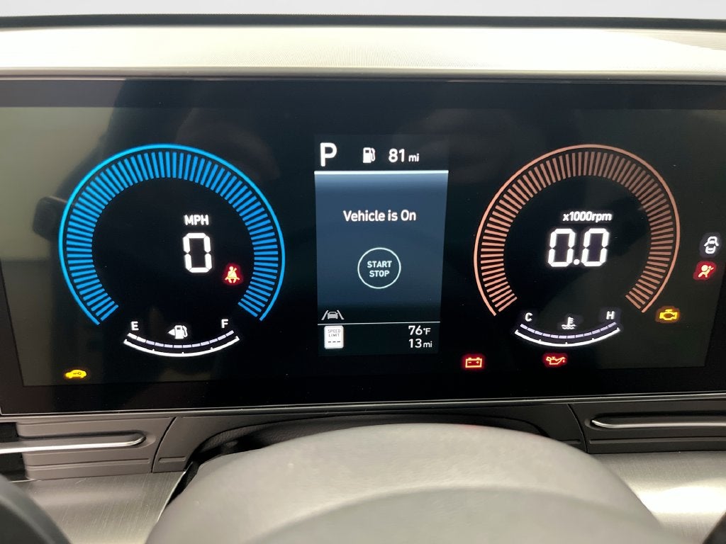 2027 Hyundai KONA SEL Sport