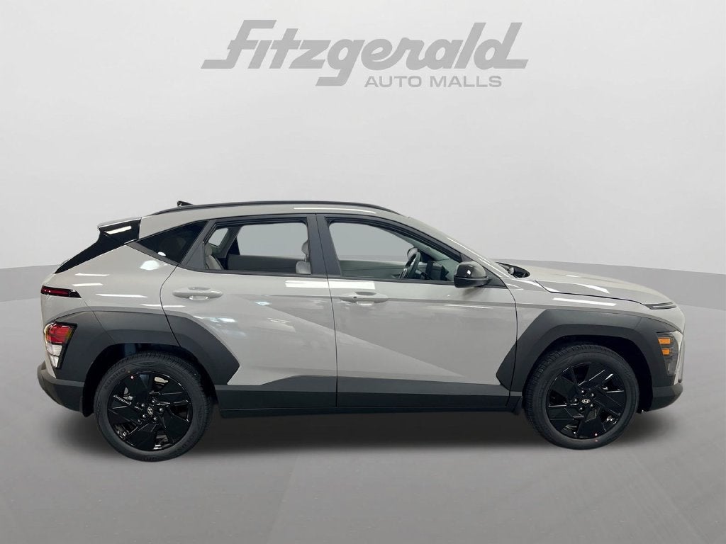 2027 Hyundai KONA SEL Sport
