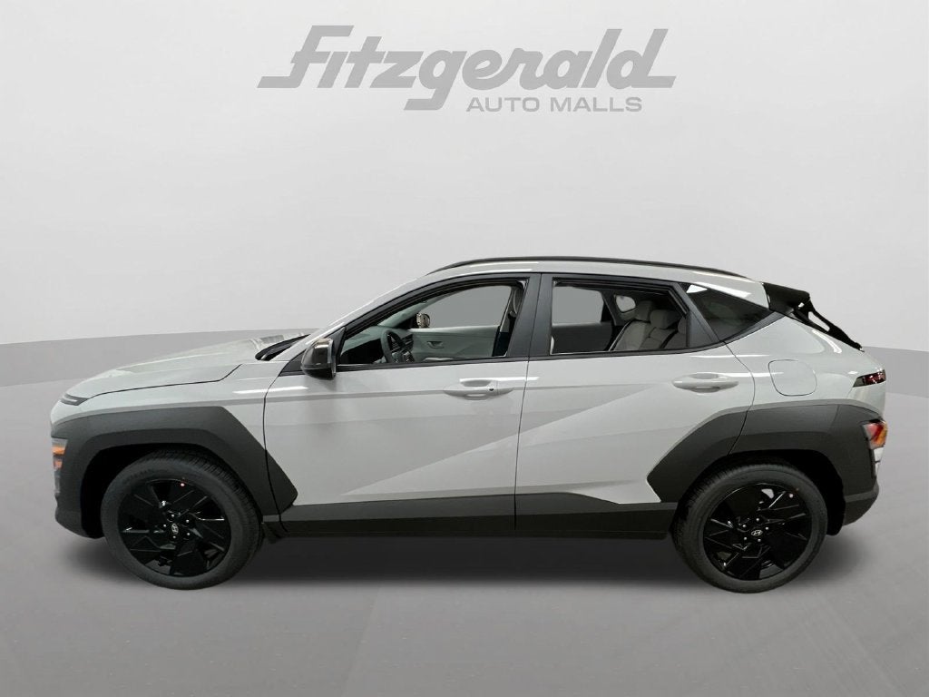 2027 Hyundai KONA SEL Sport