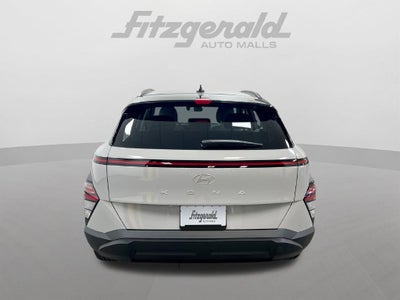 2027 Hyundai KONA SEL Sport