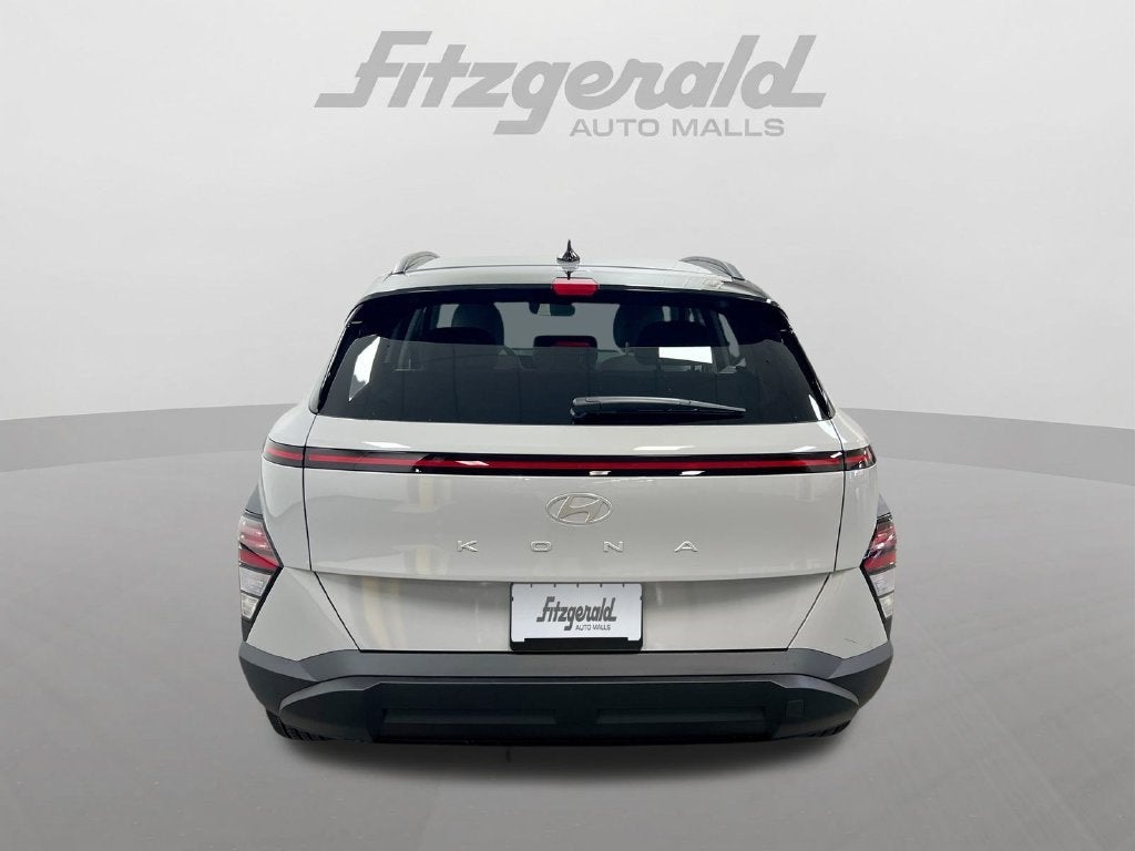 2027 Hyundai KONA SEL Sport