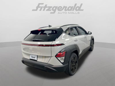 2027 Hyundai KONA SEL Sport