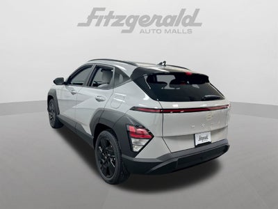2027 Hyundai KONA SEL Sport