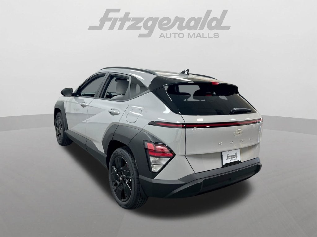 2027 Hyundai KONA SEL Sport
