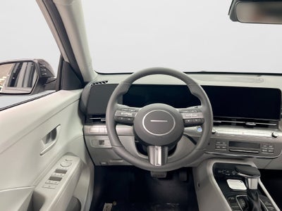 2027 Hyundai KONA SEL Sport