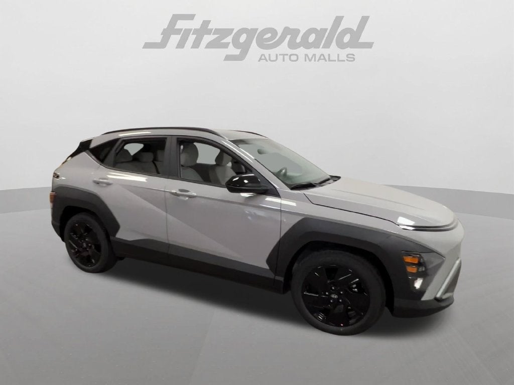 2027 Hyundai KONA SEL Sport
