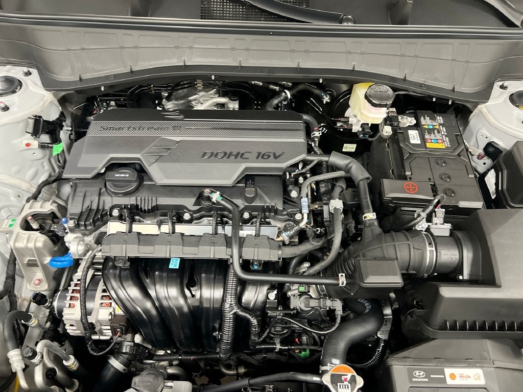2027 Hyundai KONA SEL Sport