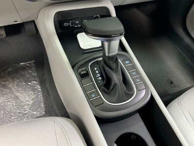 2027 Hyundai KONA SEL Sport