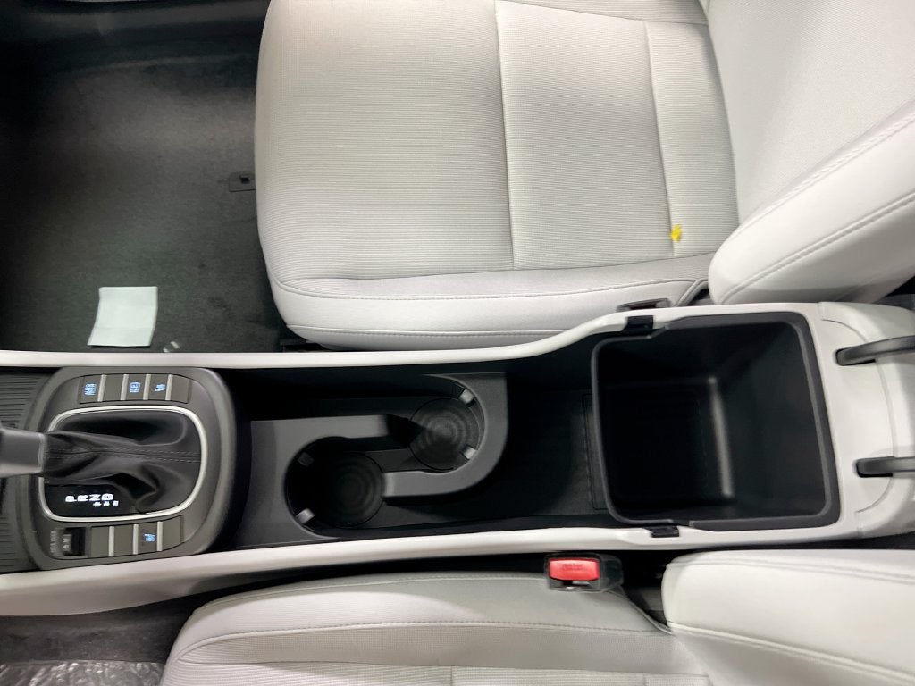 2027 Hyundai KONA SEL Sport