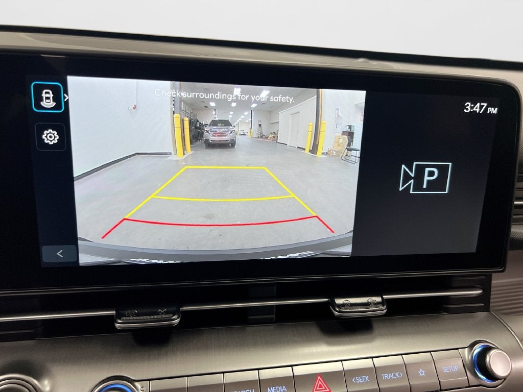 2027 Hyundai KONA SEL Sport