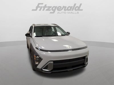 2027 Hyundai KONA SEL Sport