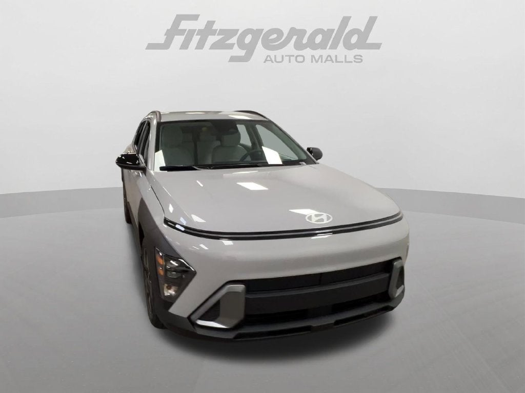 2027 Hyundai KONA SEL Sport
