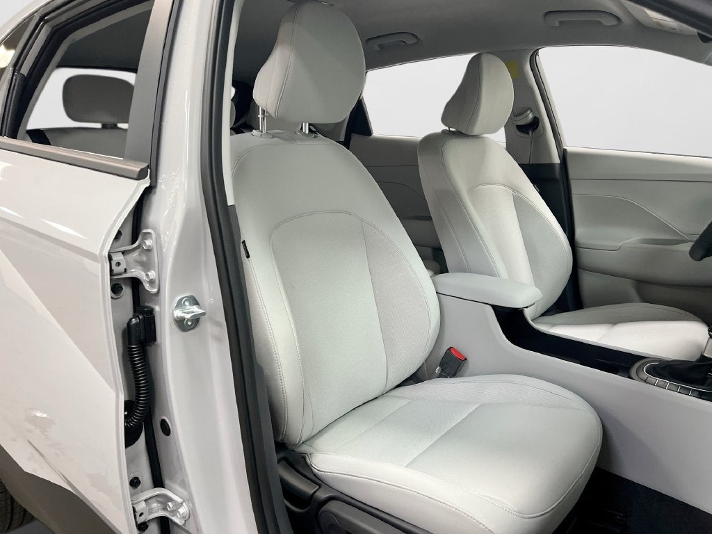 2027 Hyundai KONA SEL Sport