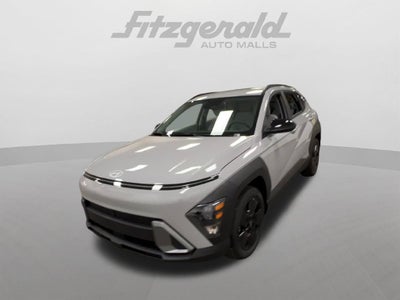 2027 Hyundai KONA SEL Sport