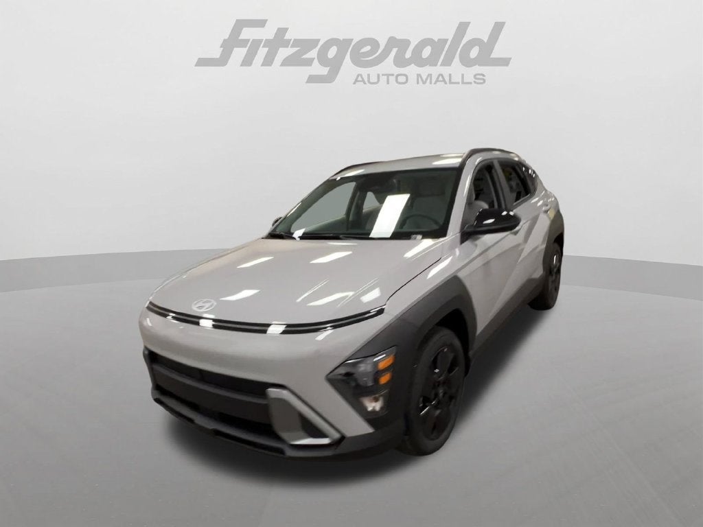 2027 Hyundai KONA SEL Sport