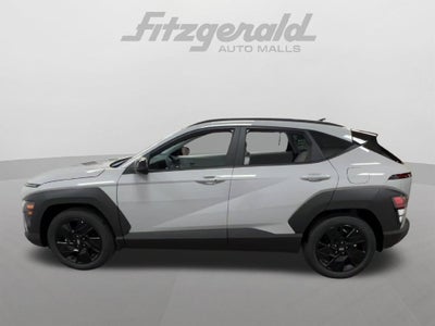 2027 Hyundai KONA SEL Sport