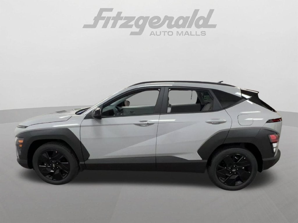 2027 Hyundai KONA SEL Sport