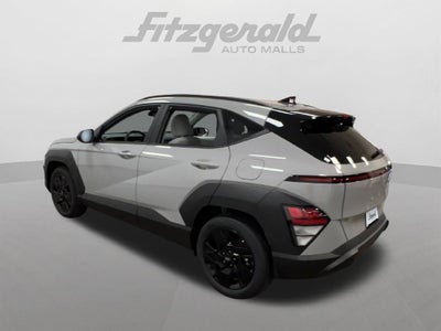 2027 Hyundai KONA SEL Sport