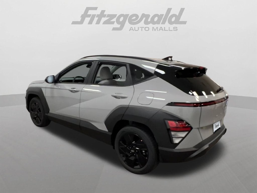 2027 Hyundai KONA SEL Sport