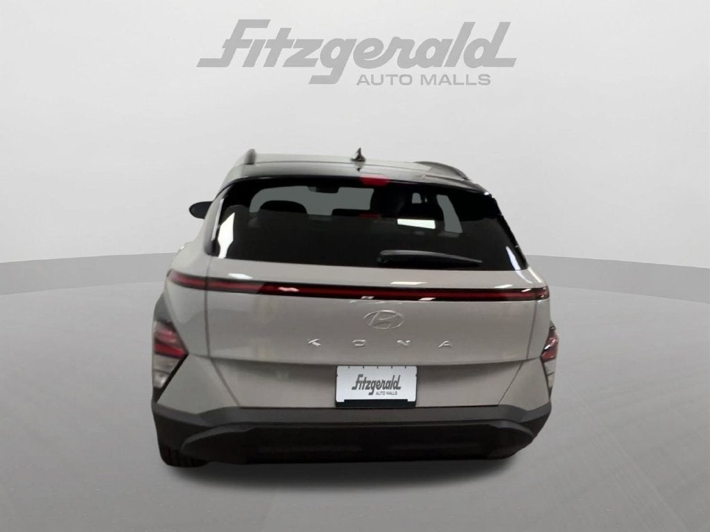 2027 Hyundai KONA SEL Sport