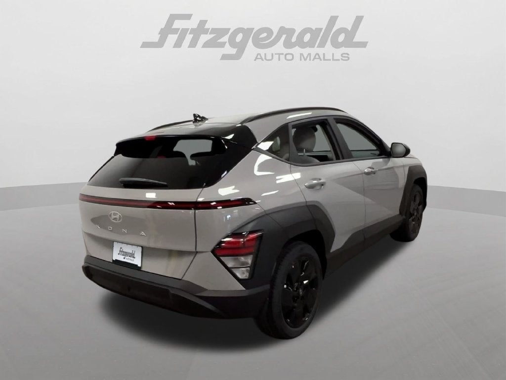 2027 Hyundai KONA SEL Sport