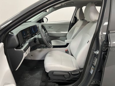 2026 Hyundai KONA SEL Sport
