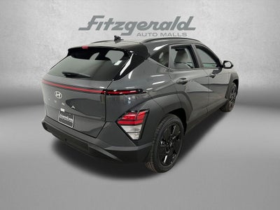 2026 Hyundai KONA SEL Sport