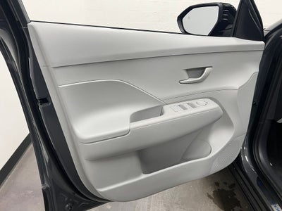 2026 Hyundai KONA SEL Sport