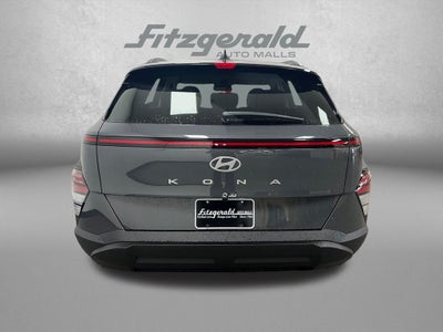 2026 Hyundai KONA SEL Sport