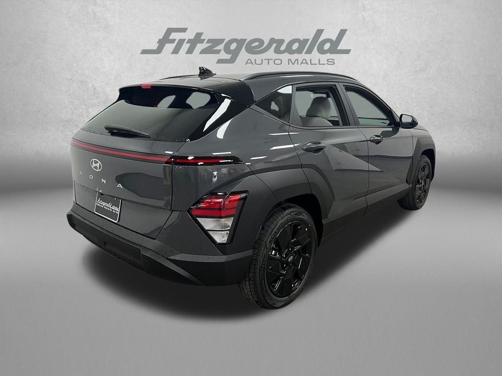 2026 Hyundai KONA SEL Sport