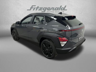 2026 Hyundai KONA SEL Sport