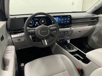 2026 Hyundai KONA SEL Sport