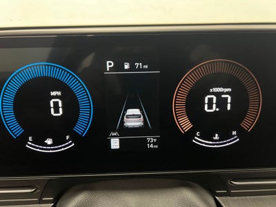 2026 Hyundai KONA SEL Sport