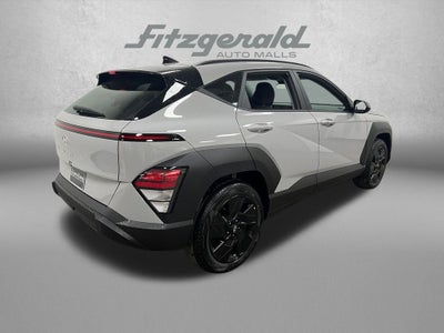 2026 Hyundai KONA SEL Sport