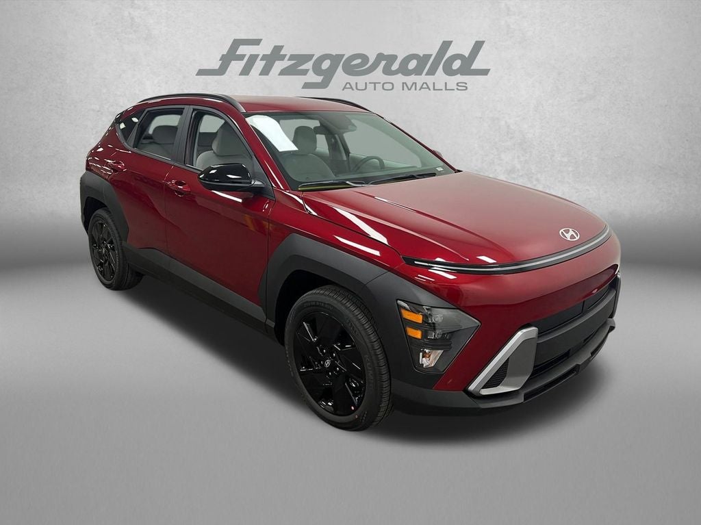 2026 Hyundai KONA SEL Sport