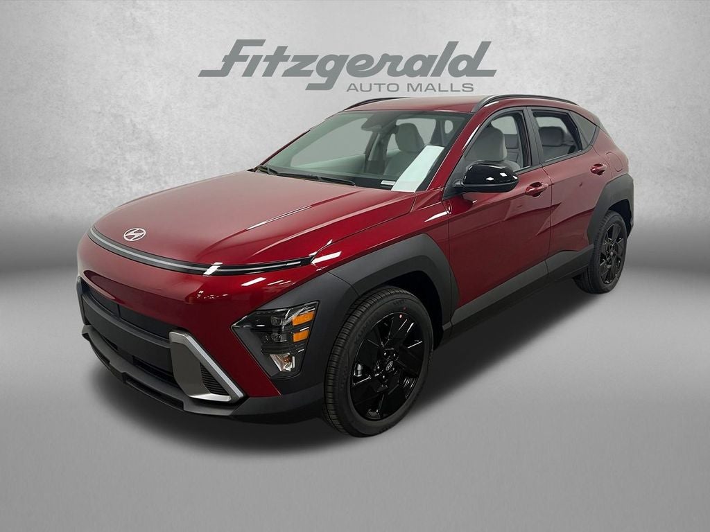 2026 Hyundai KONA SEL Sport