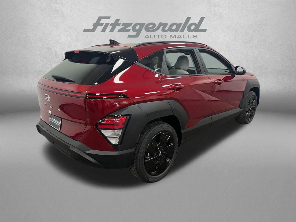 2026 Hyundai KONA SEL Sport