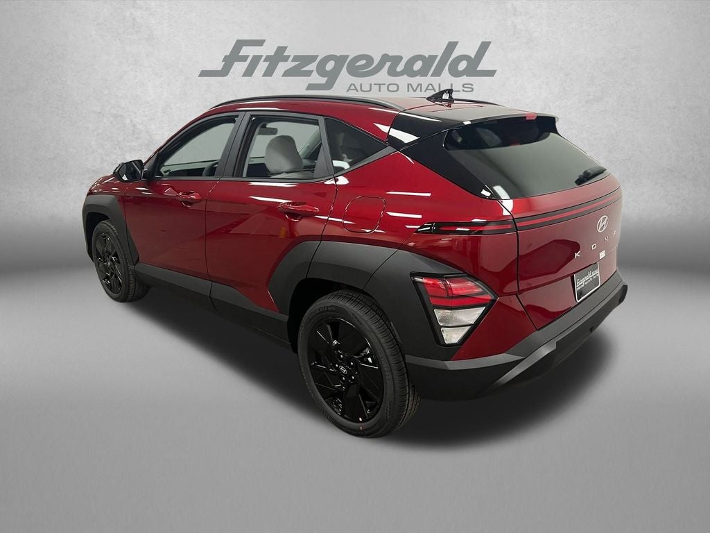 2026 Hyundai KONA SEL Sport