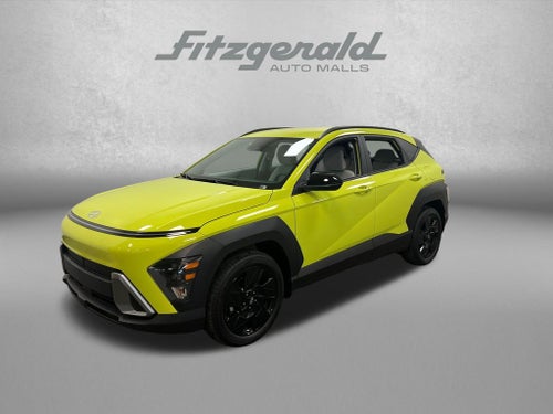 2026 Hyundai KONA SEL Sport