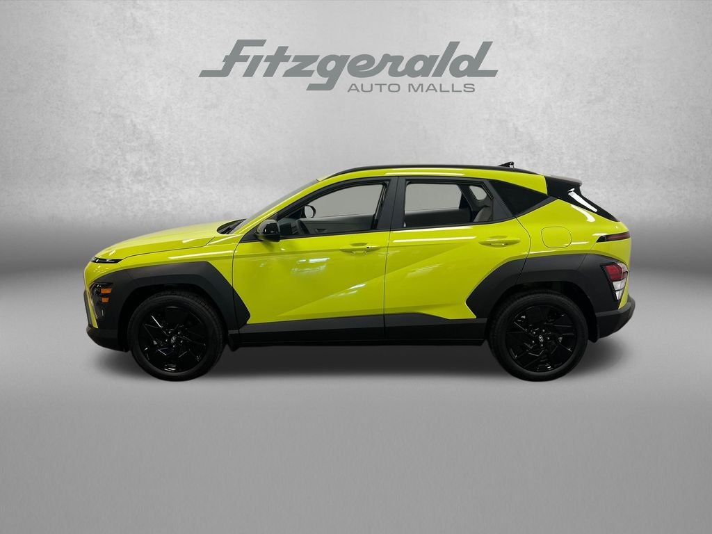 2026 Hyundai KONA SEL Sport