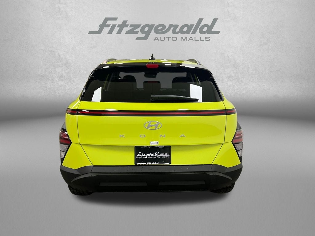 2026 Hyundai KONA SEL Sport