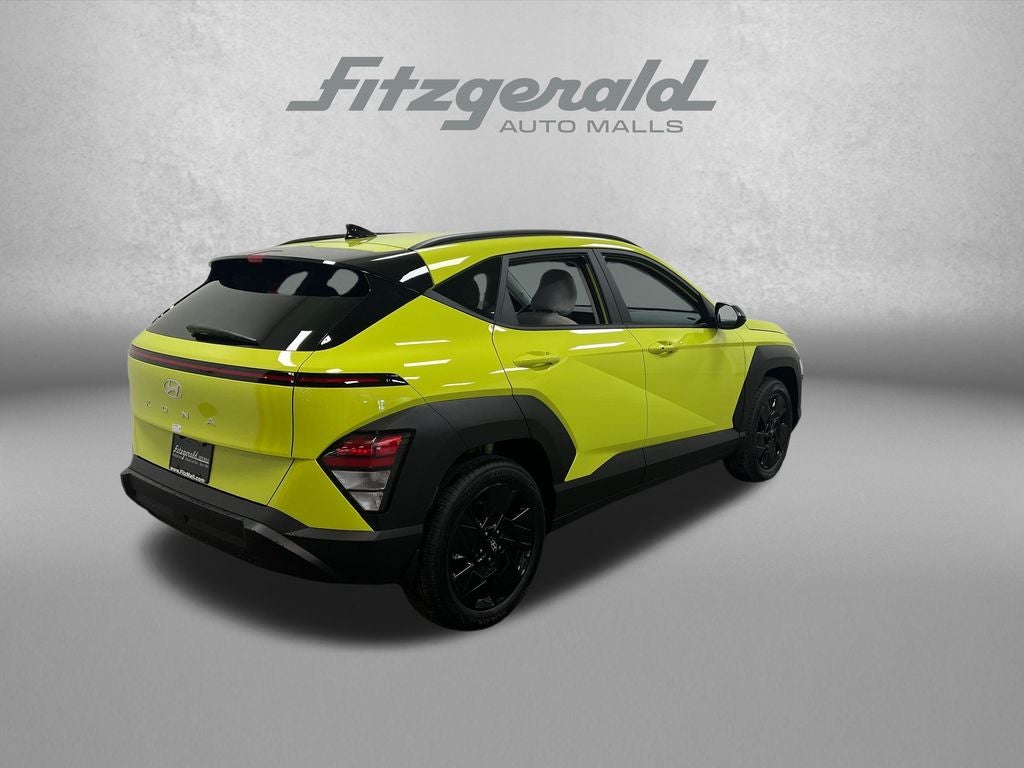 2026 Hyundai KONA SEL Sport