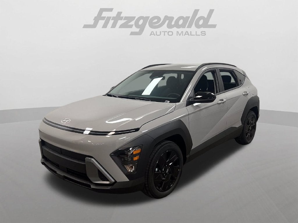 2027 Hyundai Kona