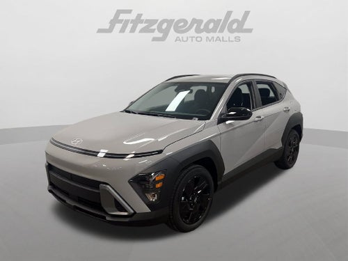 2027 Hyundai KONA SEL Sport