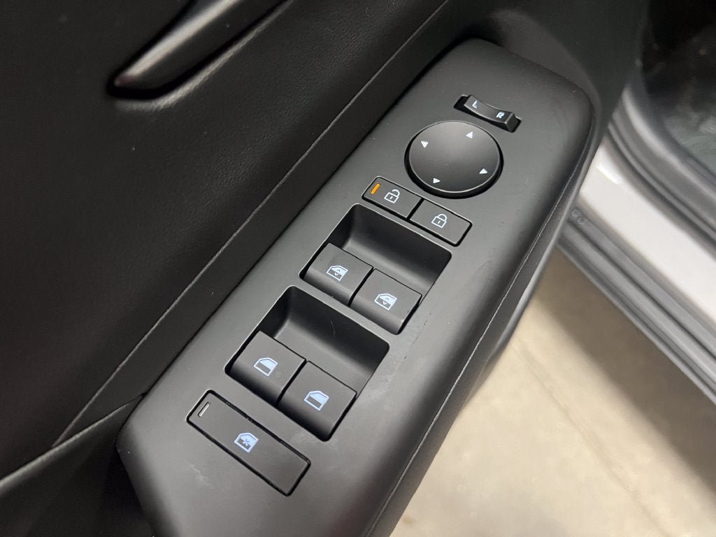 2027 Hyundai KONA SEL Sport