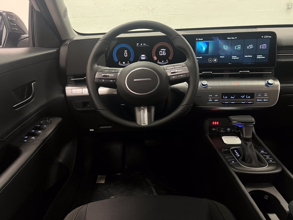 2027 Hyundai KONA SEL Sport