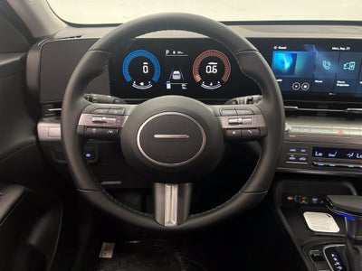 2027 Hyundai KONA SEL Sport